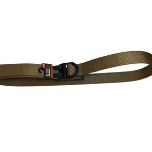 5.11 Tactical 1 1/2” Trainer Belt New With Tags 3XL 48”-50” Coyote Color